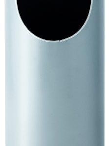 CENICERO/PAPELERA 66X21,5CMØ G