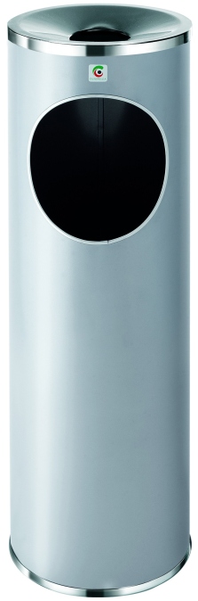 CENICERO/PAPELERA 66X21,5CMØ G