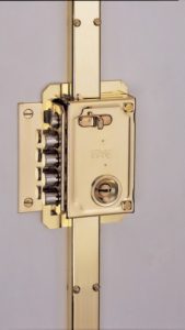 CERRADURA SEG. PIC/4PAS S-90 A