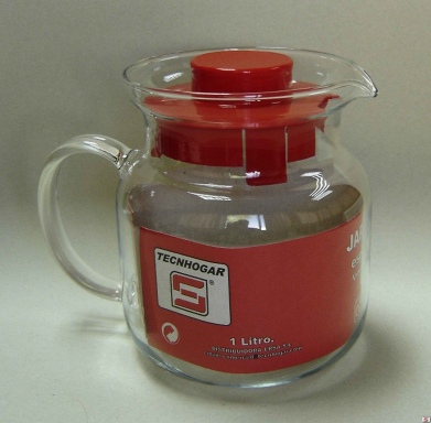 JARRA ESTAND. 1,0LT 01647 VIDR