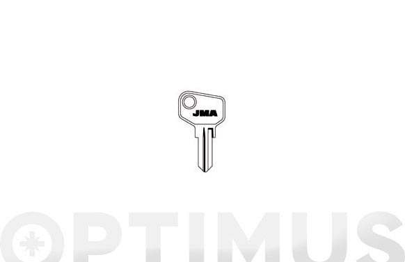 LLAVE ACERO JMA AB-6D