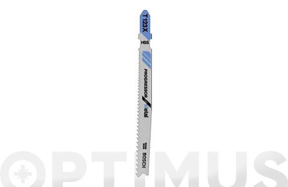 HOJA SIERRA CALAR 1,5/10MM 260