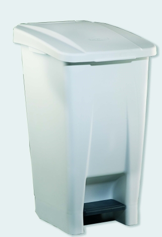 CUBO C/PEDAL C/TAPA 60LT