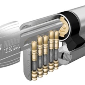 CILINDRO 5200 30X10MM LAT