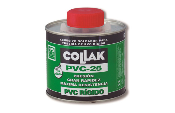 ADHESIVO PVC 500 ML 500 ML COL