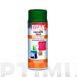 ESMALTE SAT. NEGRO 200 ML