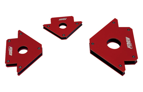 ESCUADRA MAGNETICA Q3-140X140M