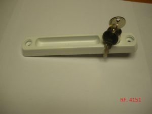 UÑERO CON CERRADURA SERIE 4151