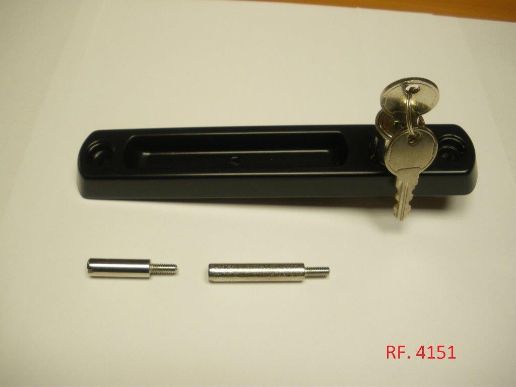 UÑERO CON CERRADURA SERIE 4151