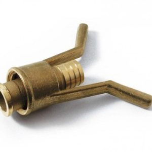 TOMA RECTA HEMBRA 1" MADRID