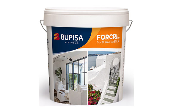 PINTURA PLAST INT EXT MAT FORC