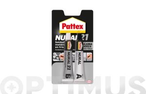 SOLDADURA REP. METAL GR 120 ML