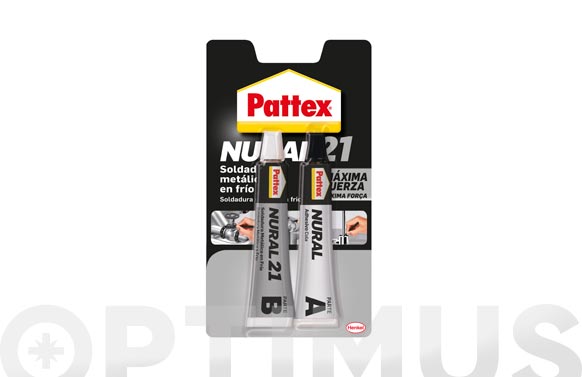 SOLDADURA REP. METAL GR 120 ML