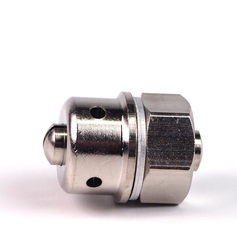 VALVULA OLLA PRES 56013 ACERO