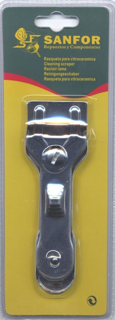 RASCADOR COCINA VITRO