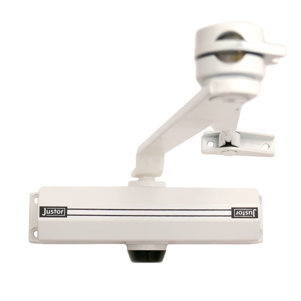 CIERRAPUERTA CH2-3 P.R. BLANCO