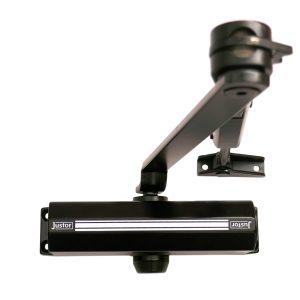 CIERRAPUERTAS CH2-3 P.R. NEGRO