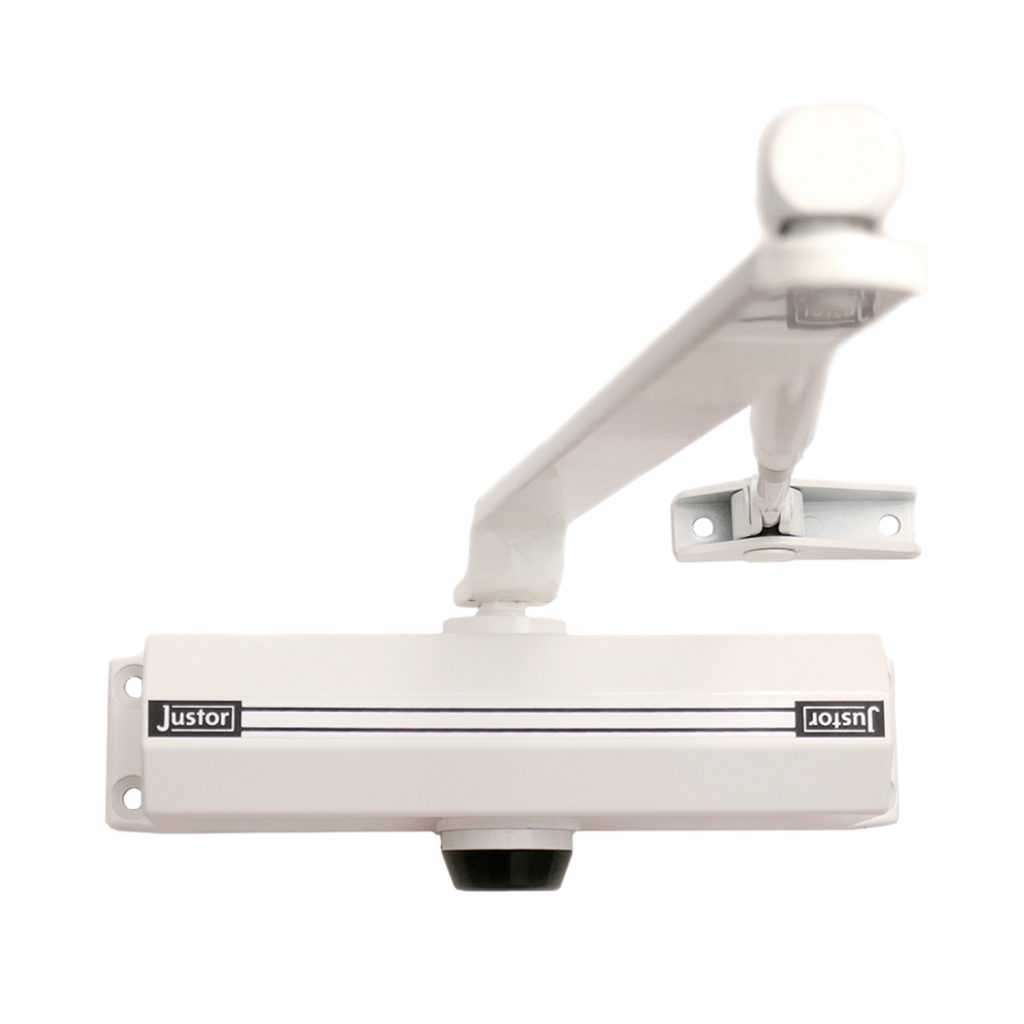 CIERRAPUERTA CH2-3 B.R. BLANCO