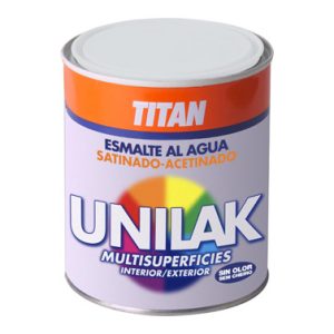 ESMALTE SAT. BLANCO 750 ML