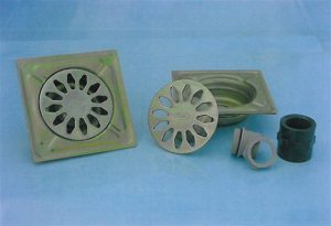 SUMIDERO CAMP 250X250MM