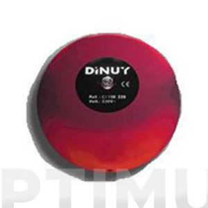 TIMBRE CAMP IND 15CM 220V