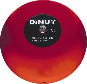 TIMBRE CAMP IND 20CM 220V