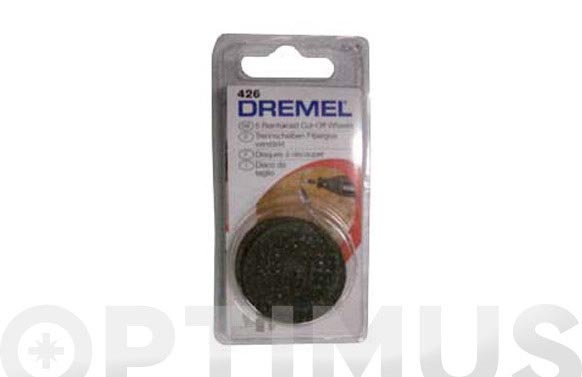 DISCO CORTE 32 MM 2615042632