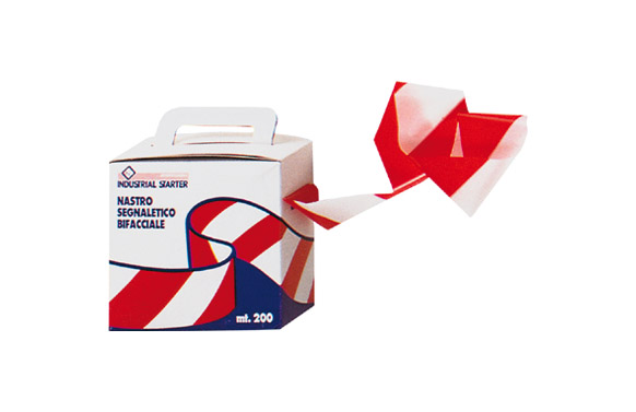 CINTA OBRA 200MT_70MM R/B ISSA