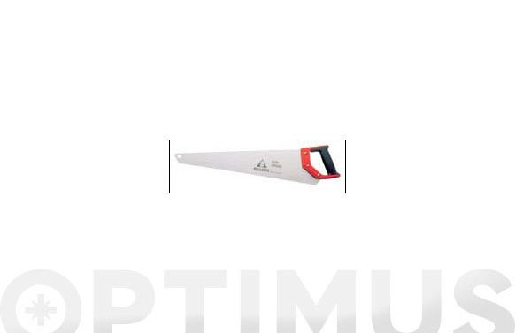 SERRUCHO M/CERR.BIM 400MM 7DPP