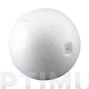 BOYA FLOTADOR 3/8"-9 POREXPAN