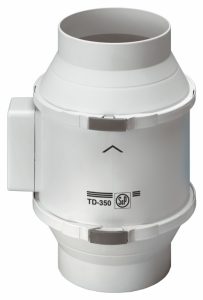 EXTRACTOR HELICOCEN. 125MM TD-
