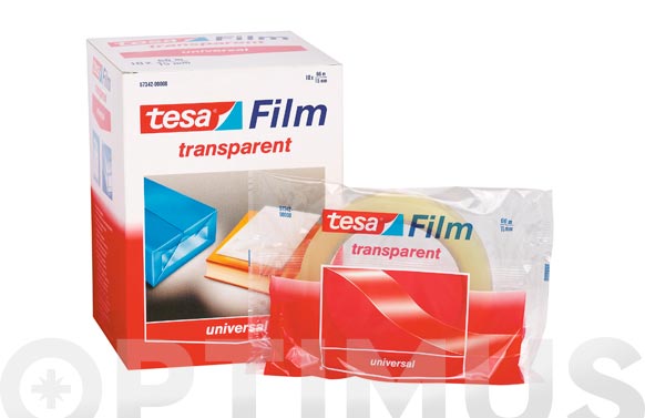 CINTA ESCR/OFI 15MMX 66MT TESA