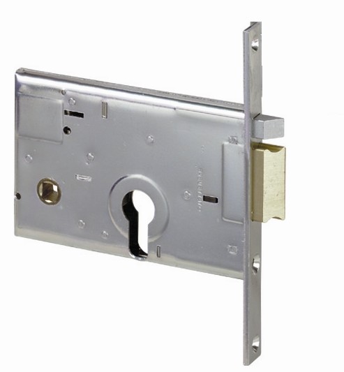 CERRADURA MET.EMB. E-60MM AC.