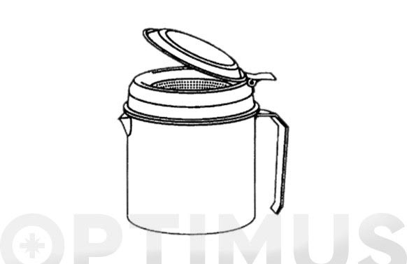 GRASERA COC CARNE 750CC 351 IN