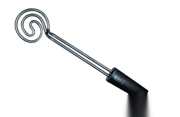 PALA RESPOST QUEMADOR 08CM 909