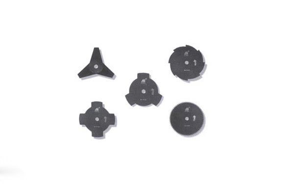 DISCO DESBROZADOR 8 DIENTES 23