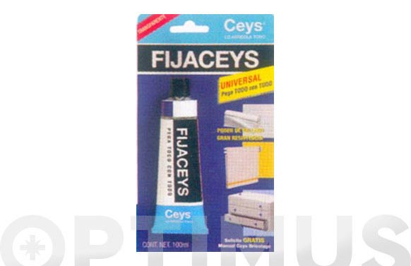 PEGAMENTO UNIV. TRA 20 ML CEYS