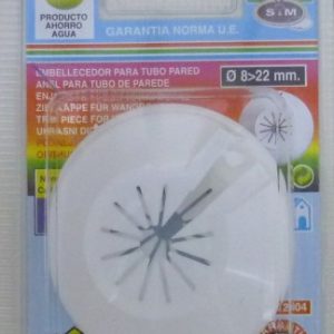 EMBELLECEDOR SIMPLE 8-22MM 2 P