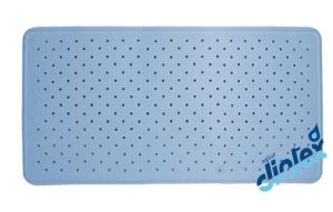 ALFOMBRA ANTIDES. BAÑERA 97X36