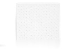 ALFOMBRA BAÑO BL 54X54CM 835