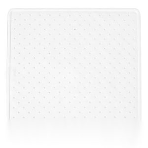 ALFOMBRA BAÑO BL 54X54CM 835