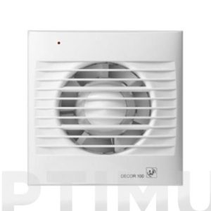 EXTRACTOR BAÑO 95M3/H DECOR-10