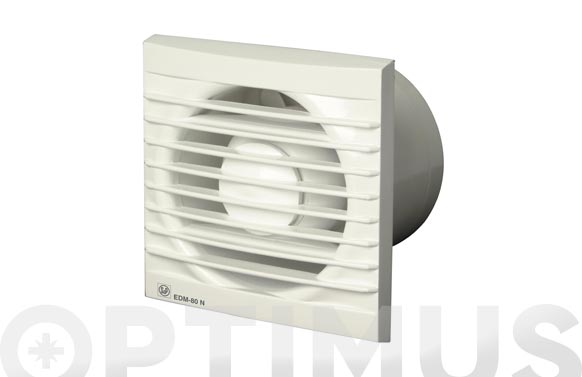 EXTRACTOR BAÑO 80M3/H 52100443