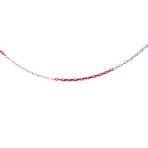 POSTE CON BASE PARA CADENA PLA