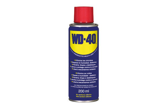 ACEITE MULTI WD-40 200 ML