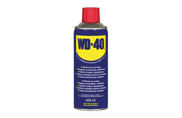 ACEITE MULTI WD-40 400 ML