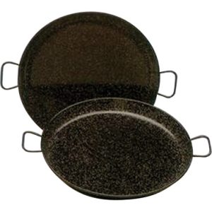 PAELLERA 16 RACIONES 055CM