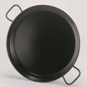 PAELLERA 40 RACIONES 080CM
