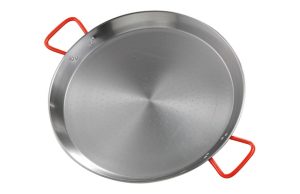 PAELLERA 40 RACIONES 080CM