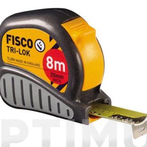 FLEXOMETRO C/F 08MT-25,0MM TRI